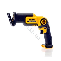 Акумуляторна шабельна пилка DeWALT DCS310N
