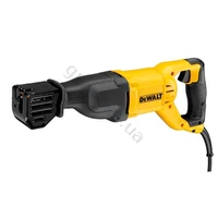 Пила шабельна DeWALT DWE305PK