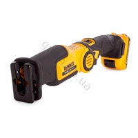 Акумуляторна шабельна пилка DeWALT DCS310D2