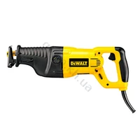 Пила шабельна DeWALT DW311K