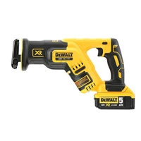 Аккумуляторная сабельная пила DeWALT DCS367P2
