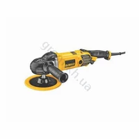 Полировальная машина DeWALT DWP849X