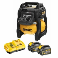 Акумуляторний повітряний компресор FLEXVOLT DeWALT DCC1054T2