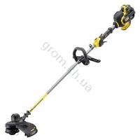 Электрокоса аккумуляторная DeWALT DCM571X1