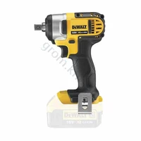 Гайковерт ударний DeWALT DCF880NT