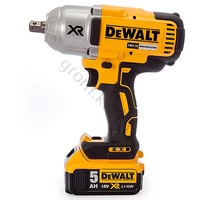 Гайковерт ударний DeWALT DCF899P2