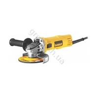 Шлифмашина угловая 125мм DeWALT DWE4057