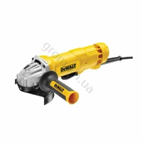 Угловая шлифмашина болгарка DeWALT DWE4233
