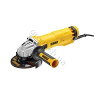 Шлифмашина угловая 125мм DeWALT DWE4217