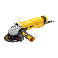 Болгарка, угловая шлифмашина DeWALT DWE4238