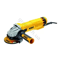 Болгарка угловая шлифмашина DeWALT DWE4237