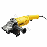Угловая шлифмашина - болгарка DeWALT DWE494