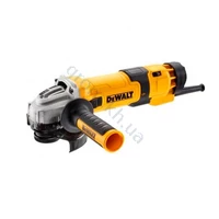 Угловая шлифмашина-болгарка DeWALT DWE4257