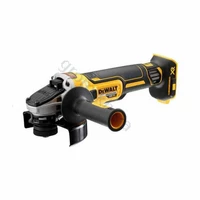 Аккумуляторная угловая шлифмашина DeWALT DCG405NT