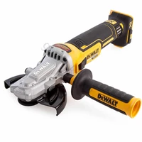 Аккумуляторная угловая шлифмашина DeWALT DCG405FN