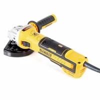 Кутова шліфувальна машина-болгарка з безщітковим двигуном DeWALT DWE4347