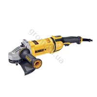 Болгарка угловая шлифмашина DeWALT DWE4599