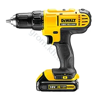 Дрель-шуруповерт DeWALT DCD771C2