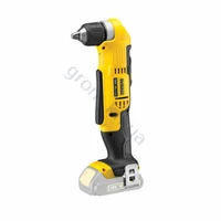 Угловая аккумуляторная дрель DeWALT DCD740N