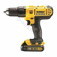 Дрель-шуруповерт c ударом DeWALT DCD776C2