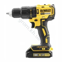 Дрель-шуруповерт с ударом DeWALT DCD778S2T