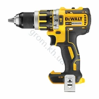 Аккумуляторная ударная дрель-шуруповерт DeWALT DCD795NT