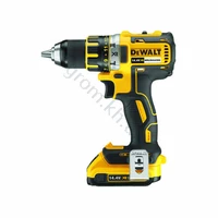 Дрель-шуруповерт с бесщёточным двигателем DeWALT DCD732D2