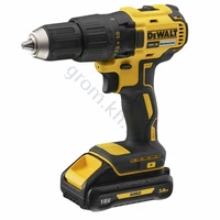Дрель-шуруповерт безударная аккумуляторная бесщёточная DeWALT DCD777L2T