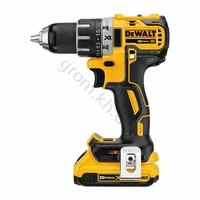 Дрель-шуруповерт DeWALT DCD791D2