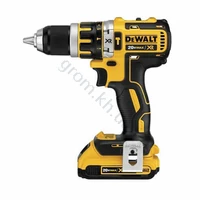 Дрель-шуруповерт c ударом DeWALT DCD795D2