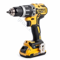 Аккумуляторная ударная дрель-шуруповерт DeWALT DCD797D2B