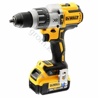 Акумуляторний дриль-шуруповерт із ударом DeWALT DCD797P2B
