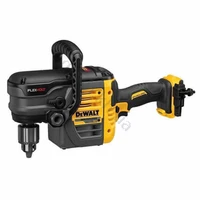 Угловая аккумуляторная дрель DeWALT DCD460NT