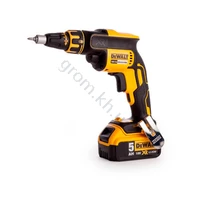 Акумуляторний шуруповерт DeWALT DCF620P2K