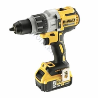 Дрель-шуруповерт с ударом DeWALT DCD996P2