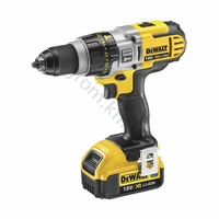 Шуруповерт з ударом-гвинтоверт DeWALT DCD985M2