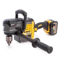 Кутовий акумуляторний дриль XR FLEXVOLT DeWALT DCD460T2