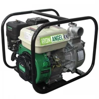 Мотопомпа бензиновая Iron Angel WPG 50M