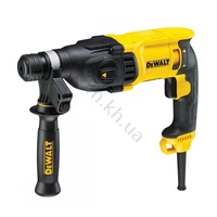 Перфоратор SDS-Plus DeWALT D25133K