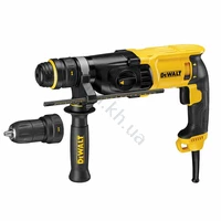 Перфоратор SDS-Plus DeWALT D25134K