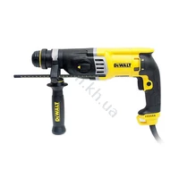 Перфоратор сетевой промышленный SDS-Plus DeWALT D25143K