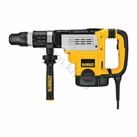 Перфоратор SDS-MAX DeWALT D25761K