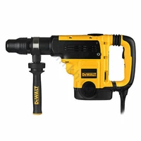 Перфоратор SDS-MAX DeWALT D25721K
