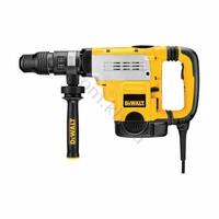 Перфоратор SDS-MAX DeWALT D25603K