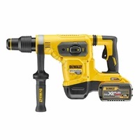 Перфоратор аккумуляторный SDS-MAX XR FLEXVOLT DeWALT DCH481X2