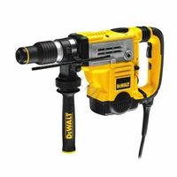 Перфоратор SDS-MAX DeWALT D25602K