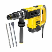 Відбійний молоток SDS-Max DeWALT D25820KIT