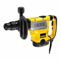 Молоток отбойный DeWALT D25870K