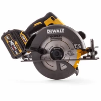 Пила дисковая аккумуляторная XR FLEXVOLT DeWALT DCS576NT