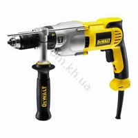 Дрель ударная DeWALT DWD522KS